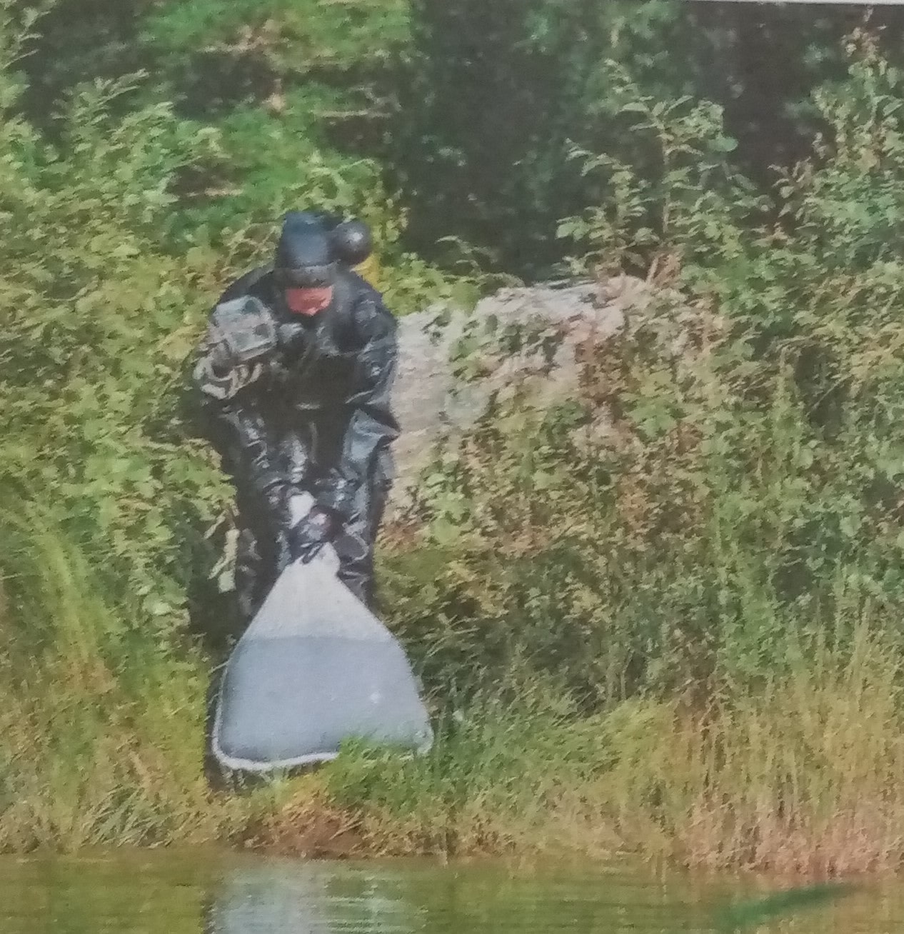 Kiehkuravesiruton poisto, Paimio