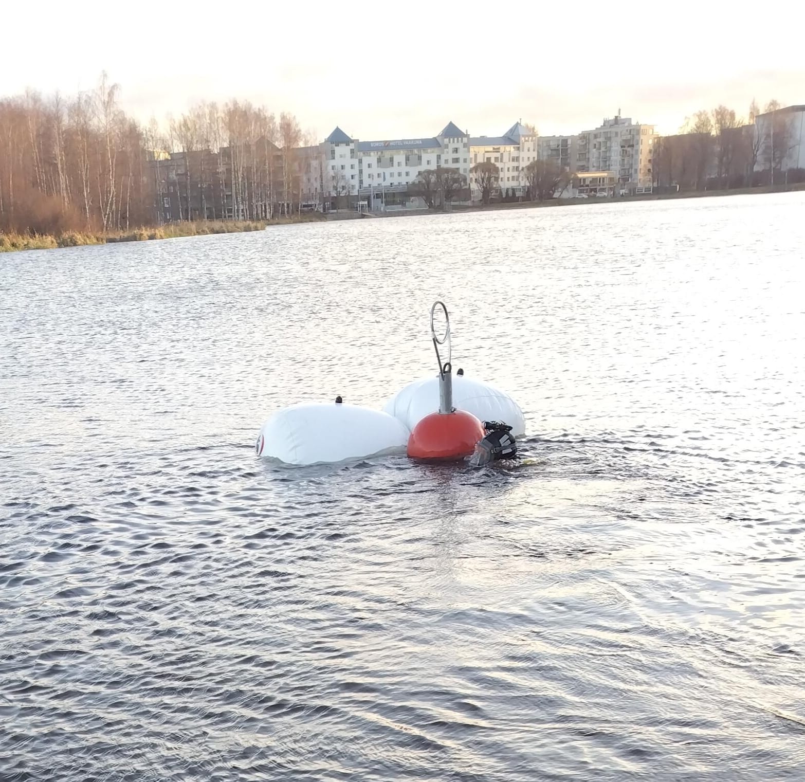Poijun siirto, Hämeenlinna
